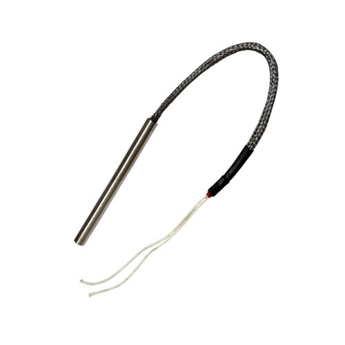 ТЭНП 6.10.200.L.220/410/350 внутр. заделка, мет. оплётка 200мм через кольцо 10х60